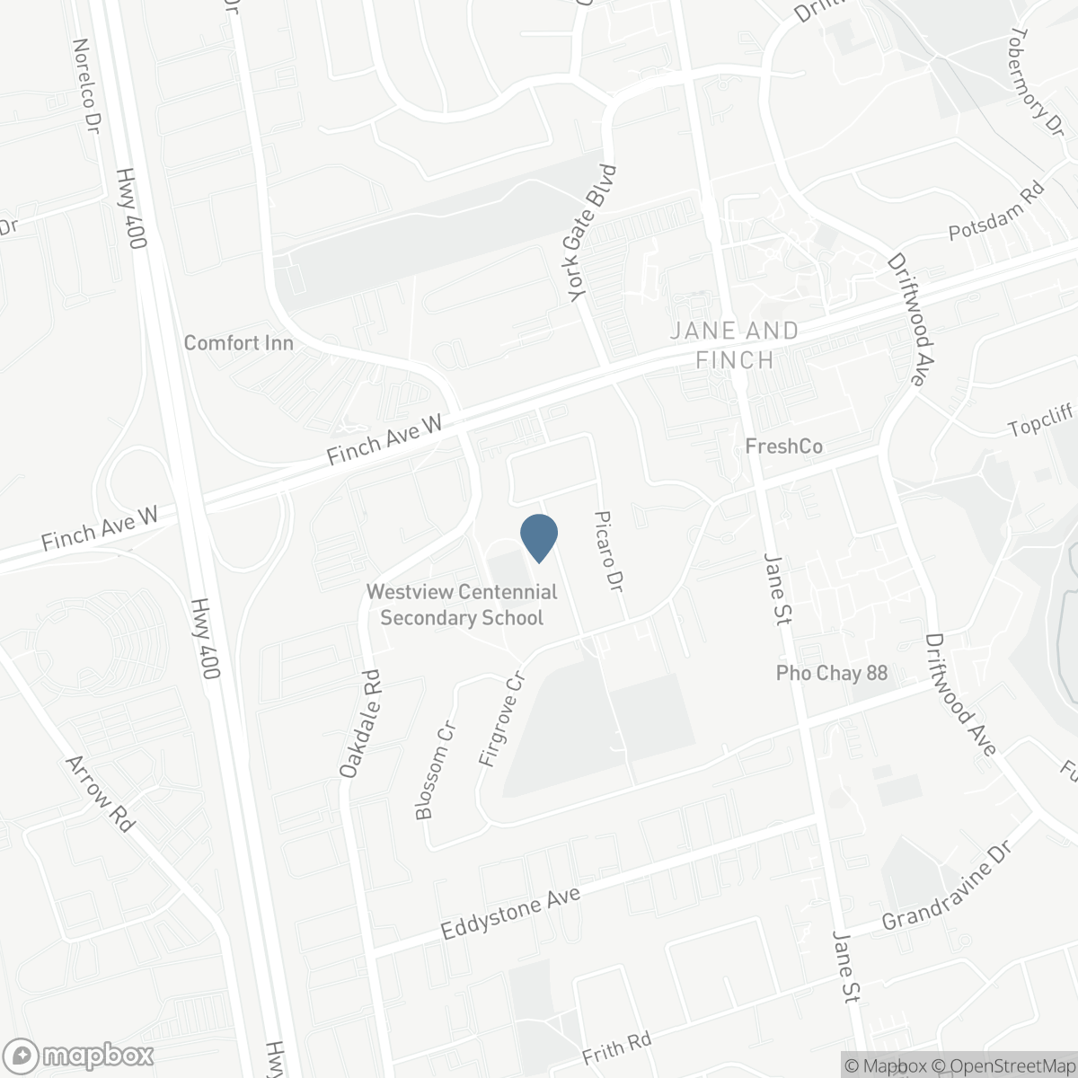 54 PETIOLE Road, Toronto, Ontario M3N 2B4